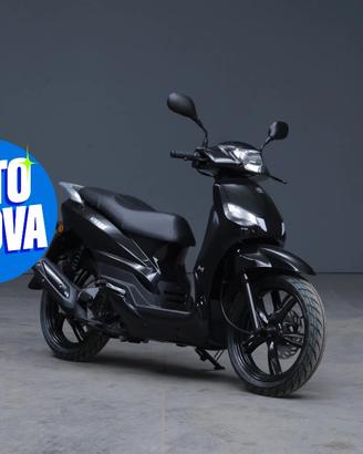 PEUGEOT Kisbee 125