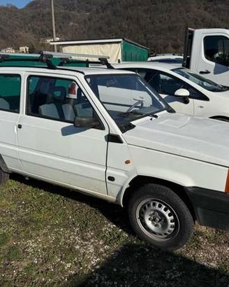 FIAT Panda 1ª serie 1100 i.e. cat Young METANO