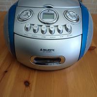 Majestic Radio CD MP3