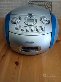 Majestic Radio CD MP3