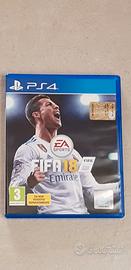 FIFA 18/19/20 x ps4 - 3 giochi a 20 euro