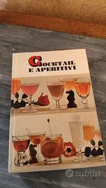 Mondadori 1971- Cocktail e Aperitivi - III Ediz.