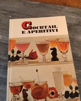 Mondadori 1971- Cocktail e Aperitivi - III Ediz.