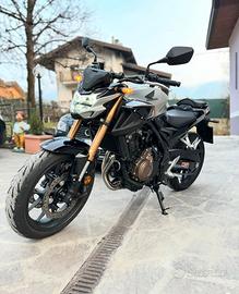 Honda CB 500F