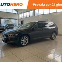 VOLKSWAGEN Passat Variant 2.0 TDI DSG Business B