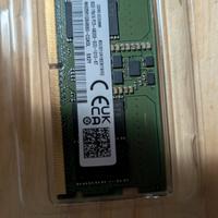 Samsung DDR 5 8GB 4800 sodimm