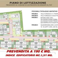Lotti per Ville esclusive il meglio a Castrezzato