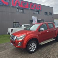 Isuzu D max 5 posti manuale Tagicar