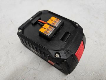 Adattatore  per batteria Bosch  professional 18 v