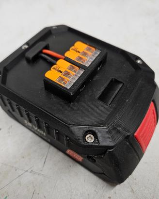 Adattatore  per batteria Bosch  professional 18 v