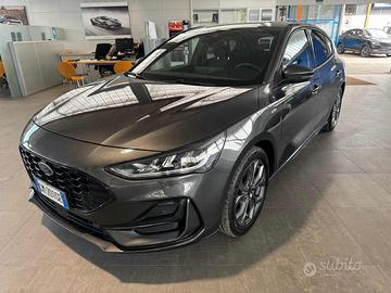 FORD Focus 1.0 EcoBoost Hybrid 125 CV 5p. ST-Lin