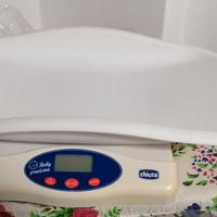 bilancia neonato chicco 