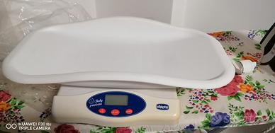 bilancia neonato chicco 