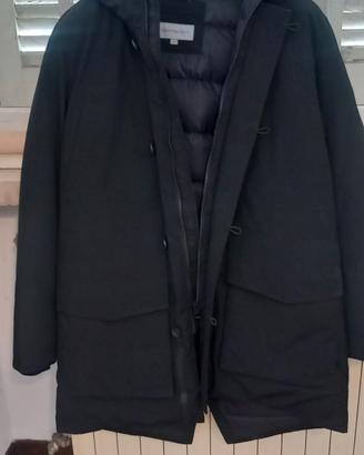 Giubbotto  imbottito con cappuccio 