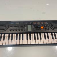 Pianola Casio SA-77