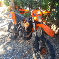 Ktm 450 enduro