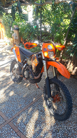 Ktm 450 enduro