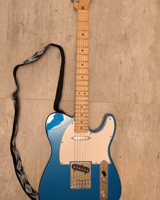 Fender Standard Telecaster - Aqua Marine Metallic