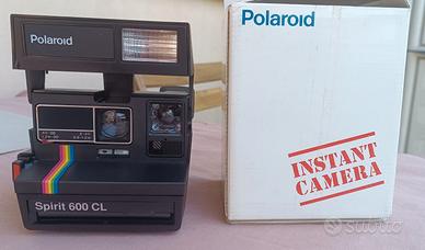 Polaroid Spirit 600 CL - NUOVA con scatola orig.
