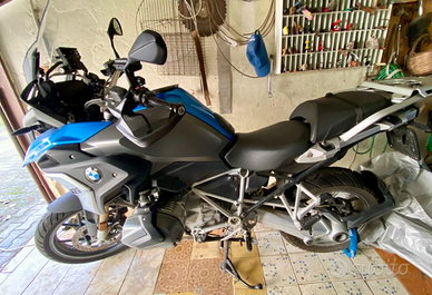 Bmw gs r 1250