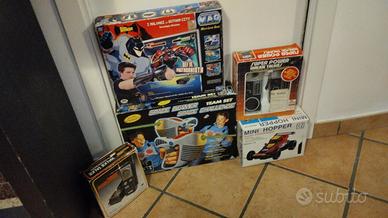 lotto giocattoli anni 80 90 Entraa