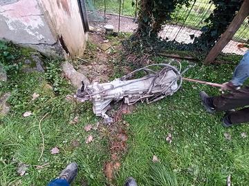 cambio automatico suzuki vitara 1600 benzina