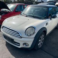 Ricambi usati Mini Cooper D del 2007