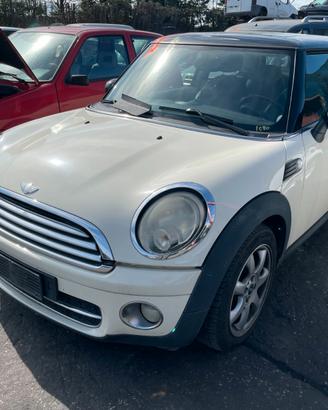 Ricambi usati Mini Cooper D del 2007