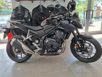 Honda Hornet 500 E-Clutch