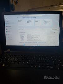 Acer Aspire Extensa 2540