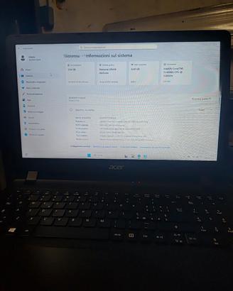 Acer Aspire Extensa 2540