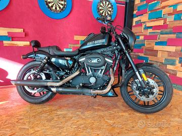 Harley Sportster XL 1200 CX Garanzia Permuta Conse