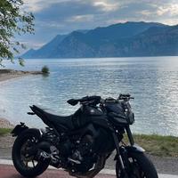 Yamaha MT 09