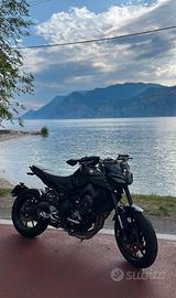 Yamaha MT 09