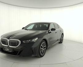BMW Serie 5 G60 Berlina - 520d 48V xdrive MSport a