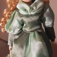 Bambola di porcellana