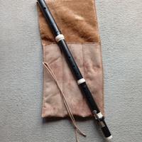 Flauto Traverso Barocco "Palanca" – Fabio Di Natal