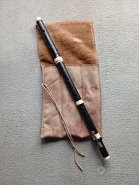 Flauto Traverso Barocco "Palanca" – Fabio Di Natal