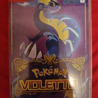 Pokemon Violetto, gioco Nintendo Switch