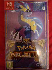 Pokemon Violetto, gioco Nintendo Switch