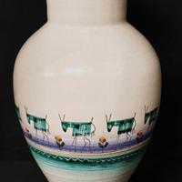 D’amore Vietri – Vaso ceramica vietrese