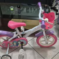 bicicletta bambina 
