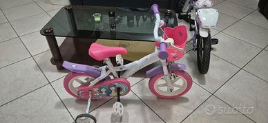 bicicletta bambina 