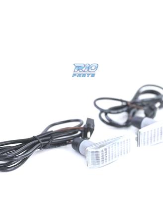 FRECCE LATERALI MERCEDES W124 W201 82-93 CLASSE C 