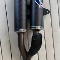 Scarico termignoni  monster 821