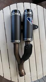 Scarico termignoni  monster 821