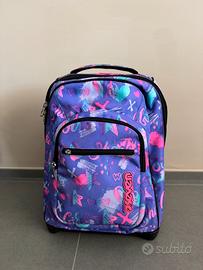 zaino trolley seven bambina
