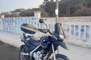 BMW F 650 GS ABS