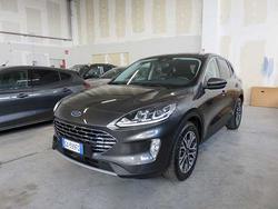 Ford Kuga 2.5 Plug In Hybrid 225 CV CVT 2WD Titani