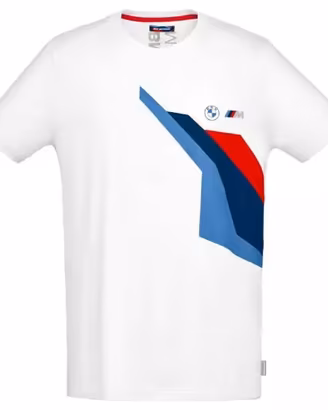Maglietta BMW Motorsport Uomo